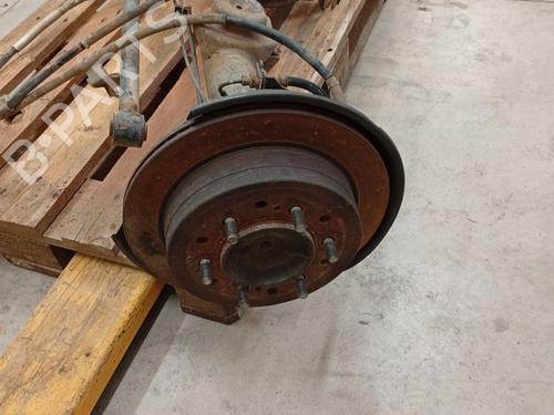 Rear axle TOYOTA LAND CRUISER PRADO (_J12_) 3.0 D-4D (KDJ120, KDJ125) | BP17847473M2 