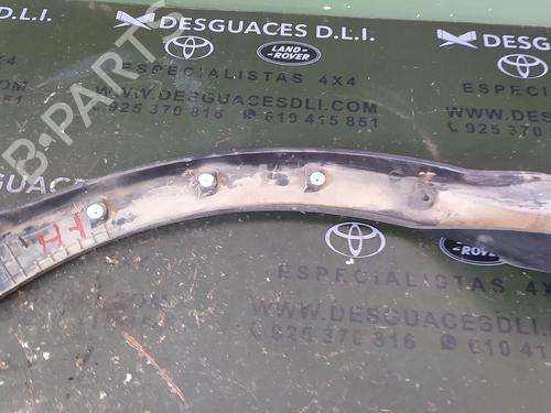 Used Rear left wheel arch trim LAND ROVER RANGE ROVER SPORT I (L320) 3.6 D 4x4 (272 hp) 18377865