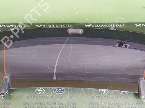 Used Bootlid window JEEP GRAND CHEROKEE II (WJ, WG) 2.7 CRD 4x4 (163 hp) 25816762