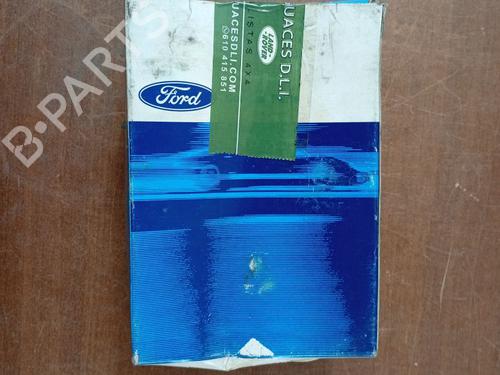 Right front window motor FORD FOCUS I (DAW, DBW) | BP31638499E20