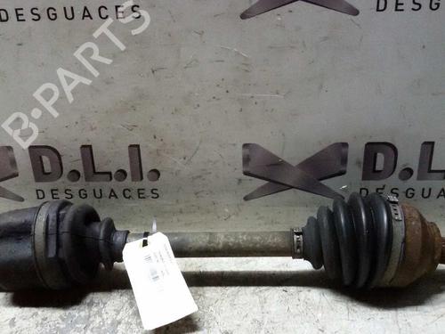 Used Left front driveshaft FORD MONDEO III (B5Y) 2.0 TDCi (130 hp) 17840611