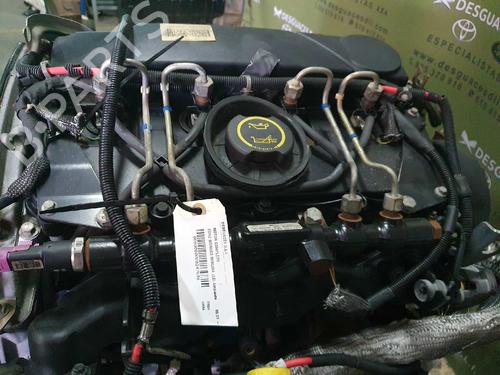 Engine FORD MONDEO III (B5Y) 2.0 TDCi | BP17848426M1 