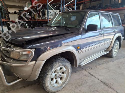 Intercooler NISSAN PATROL GR V Wagon (Y61) 2.8 TD | BP19520247M30 