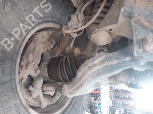 Used Left front steering knuckle TOYOTA HILUX VII Pickup (_N1_, _N2_, _N3_) [2004-2016]  27310419