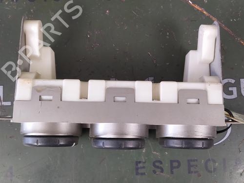 Climate control NISSAN X-TRAIL I (T30) 2.2 dCi 4x4 | BP17839965I5 