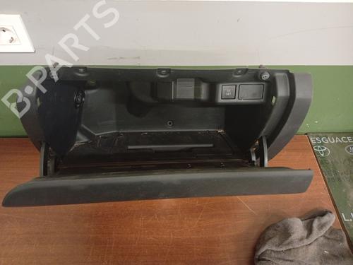 Glove box VW POLO V (6R1, 6C1)  | BP29062602C95 
