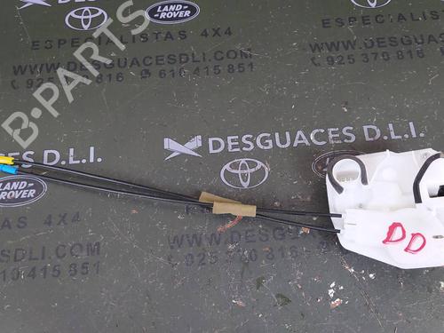 Used Front right lock MITSUBISHI ASX (GA_W_) 1.8 DI-D (GA6W) (116 hp) 18063693