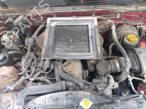 Used Engine Engine NISSAN TERRANO II (R20) 2.7 TDi 4WD (125 hp) 34623291 34623291