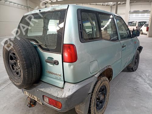 Engine FORD MAVERICK (UDS, UNS) 2.7 TD | BP34623292M1 - Image 3