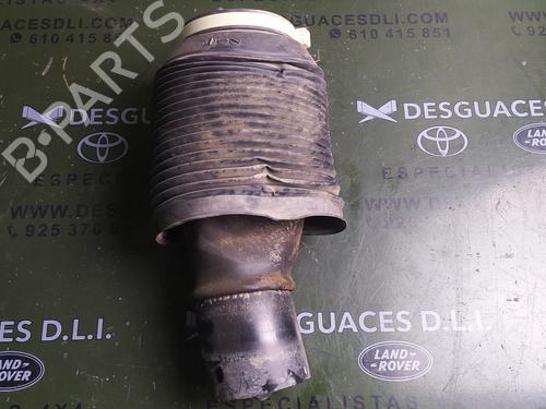 Used Left rear shock absorber TOYOTA LAND CRUISER PRADO (_J12_) 3.0 D-4D (KDJ120, KDJ125) (166 hp) 17851129