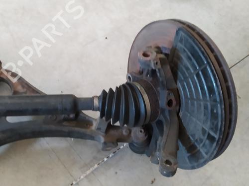 Right front steering knuckle MERCEDES-BENZ M-CLASS (W163) ML 270 CDI (163.113) | BP17839910M26 