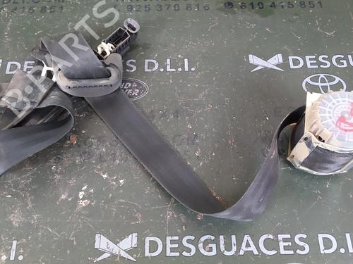 Used Front right seatbelt LAND ROVER RANGE ROVER SPORT I (L320) 2.7 D 4x4 (190 hp) 17970259
