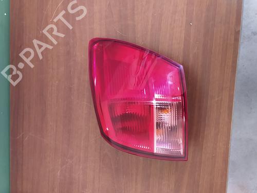 Used Right taillight NISSAN QASHQAI / QASHQAI +2 I (J10, NJ10, JJ10E) 2.0 dCi (150 hp) 17842545