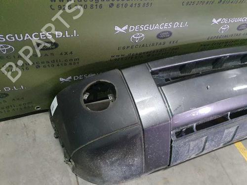 Front bumper LAND ROVER DISCOVERY III (L319) 2.7 TD 4x4 | BP17848206C7 