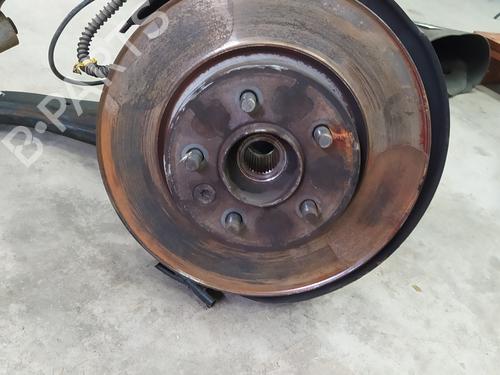 Right front steering knuckle LAND ROVER DISCOVERY III (L319) 2.7 TD 4x4 | BP18354987M26 
