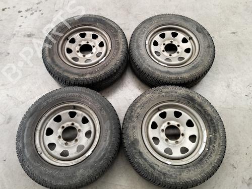 Used Wheel set Wheel set 36753488 36753488
