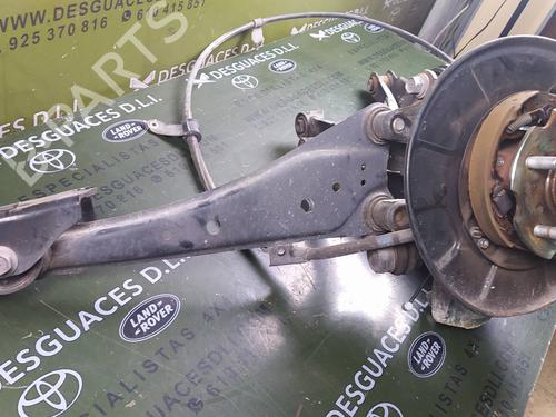 Left rear steering knuckle TOYOTA RAV 4 IV (_A4_)  | BP18096524M27 