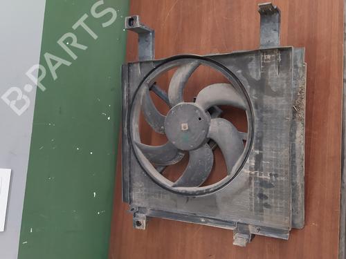 Radiator fan SMART CITY-COUPE (450) 0.6 (S1CLA1, 450.341) | BP25364557M35 