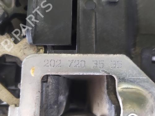 Front left lock MERCEDES-BENZ E-CLASS (W210) E 270 CDI (210.016) | BP17852058C98 