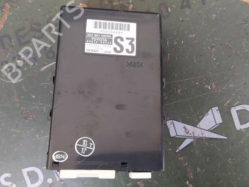 Used Electronic module Electronic module TOYOTA LAND CRUISER PRADO (_J15_) 2.8 D-4D (GDJ150_, GDJ155_, GDJ150, GDJ151) (177 hp) 17854671 17854671