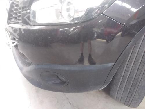 Front bumper NISSAN QASHQAI / QASHQAI +2 I (J10, NJ10, JJ10E)  | BP27323218C7 