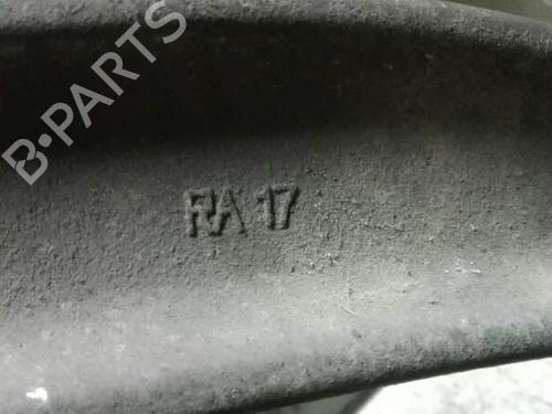 Used Left front suspension arm SAAB 9-3 (YS3F, E79, D79, D75) 1.9 TiD (150 hp) 17843789