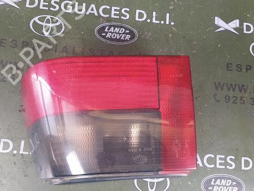 Used Right taillight SEAT IBIZA II (6K1) 1.9 TDI (90 hp) 17852204