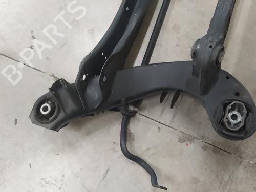 Rear axle MERCEDES-BENZ GLC (X253) 250 d 4-matic (253.909) | BP17854576M2 