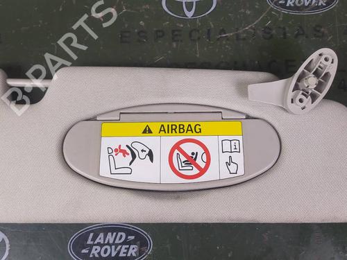 Right sun visor BMW i3 (I01)  | BP18096792I2 