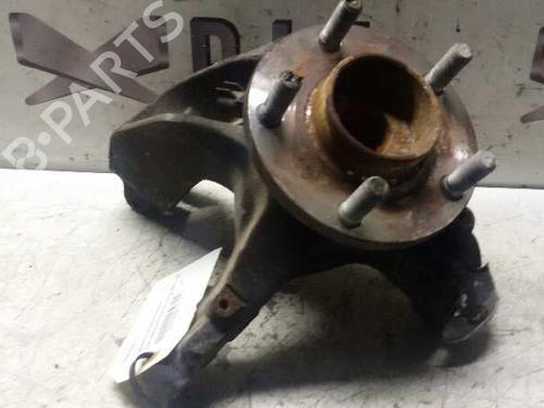 Right front steering knuckle FORD MONDEO III Saloon (B4Y) 2.0 TDCi | BP17846359M26 