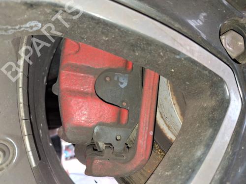 Used Right front brake caliper LAND ROVER RANGE ROVER SPORT I (L320) 3.0 D 4x4 (245 hp) 18952485