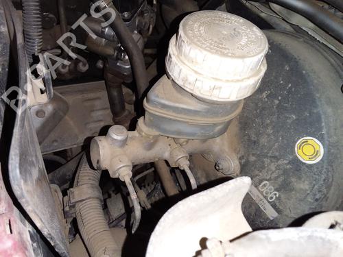 Hovedbremsecylinder MITSUBISHI L200 / TRITON (KA_T, KB_T) [2004-2018]  31612261