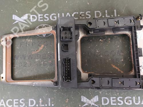 Left front window switch MERCEDES-BENZ M-CLASS (W163) ML 270 CDI (163.113) | BP18473184I27 