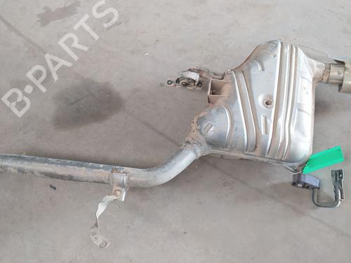 Exhaust system MERCEDES-BENZ M-CLASS (W164) ML 320 CDI 4-matic (164.122) | BP37265502M121 - Image 3