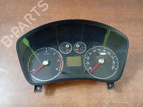 Used Instrument cluster FORD TRANSIT CONNECT (P65_, P70_, P80_) 1.8 TDCi (90 hp) 31854026