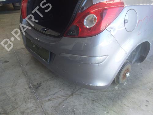 Rear bumper OPEL CORSA D (S07) 1.4 (L08, L68) | BP27261802C8 