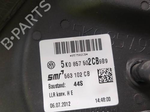 Right mirror VW GOLF VI (5K1)  | BP17846339C27 