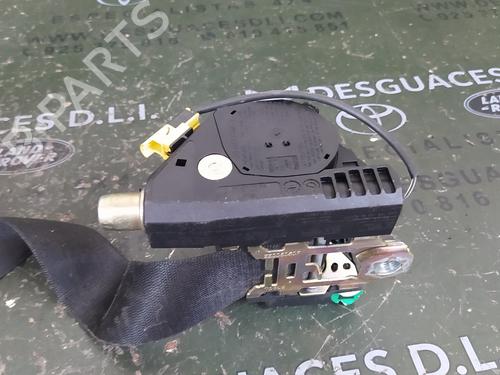 Front right seatbelt MERCEDES-BENZ M-CLASS (W163) ML 270 CDI (163.113) | BP18712299I25 