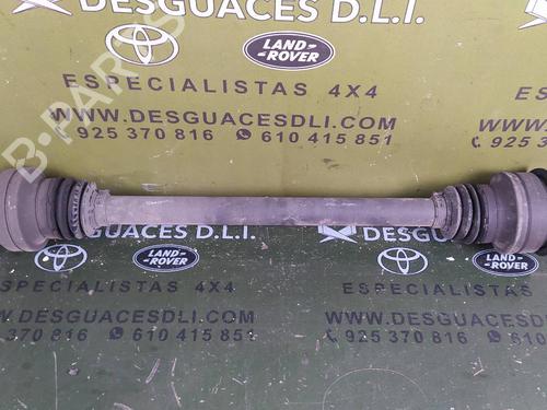 Right rear driveshaft MERCEDES-BENZ E-CLASS Convertible (A207) E 200 CGI (207.448) | BP17851851M41 