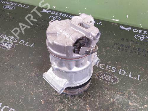 AC compressor MERCEDES-BENZ GLC (X253) 250 d 4-matic (253.909) | BP17854520M34