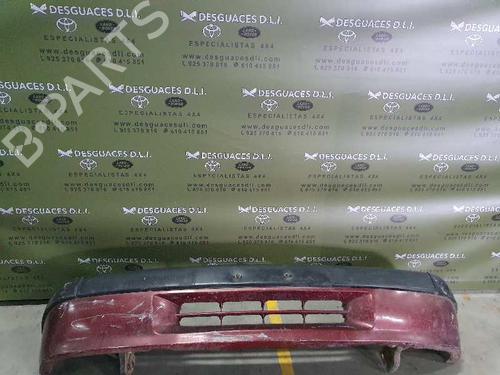 Front bumper OPEL FRONTERA A (U92) 2.8 TD (5BMWL4, 5BSUD2) (113 hp) 17848208