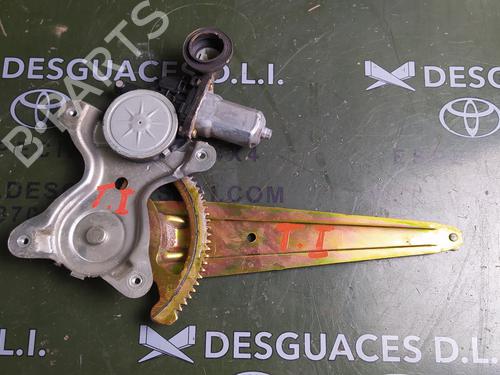 Used Rear left window mechanism TOYOTA LAND CRUISER PRADO (_J12_) 3.0 D-4D (KDJ120, KDJ125) (166 hp) 17844439