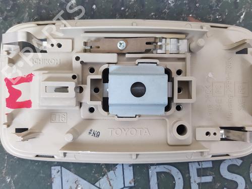Interior roof light TOYOTA LAND CRUISER PRADO (_J12_) 3.0 D-4D (KDJ120, KDJ125) | BP18747909I8 
