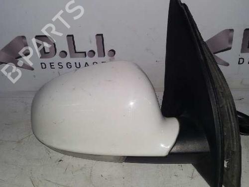 Right mirror VW GOLF V (1K1)  | BP18966318C27 