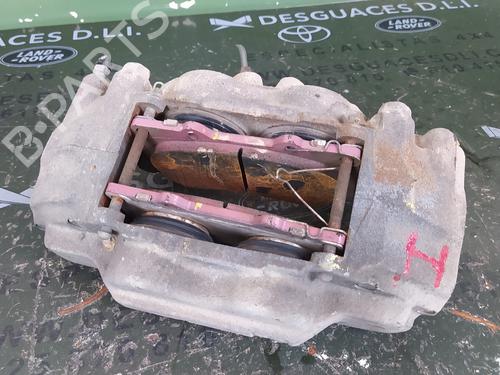 Left front brake caliper TOYOTA LAND CRUISER PRADO (_J12_) 3.0 D-4D (KDJ120, KDJ125) | BP18730907M105 