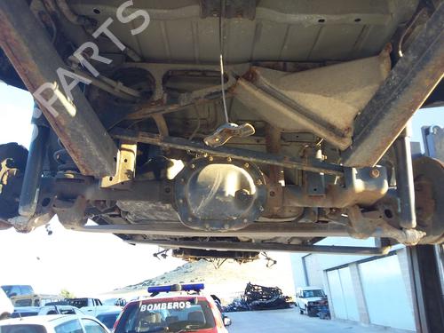 Used Rear axle JEEP GRAND CHEROKEE III (WH, WK) 3.0 CRD 4x4 (218 hp) 27635778