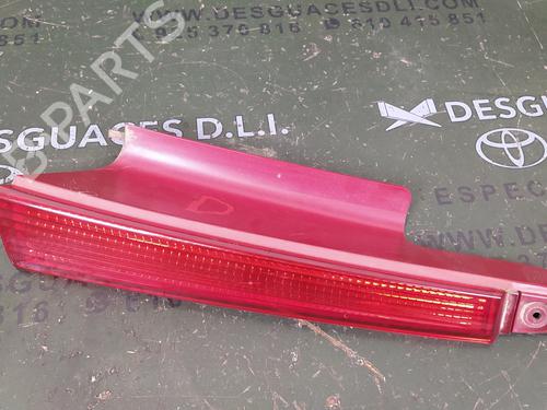 Used Right taillight CITROËN C4 I (LC_) [2004-2014]  17854887