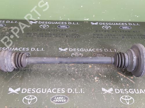 Used Right rear driveshaft MERCEDES-BENZ GLC (X253) 250 d 4-matic (253.909) (204 hp) 17854589