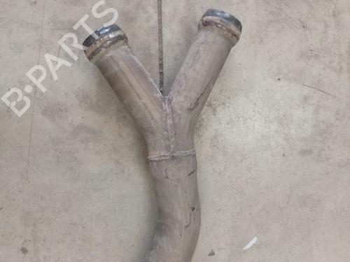 Exhaust system MERCEDES-BENZ M-CLASS (W164) ML 280 CDI 4-matic (164.120) | BP29826347M121
