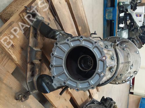 Gearbox JEEP GRAND CHEROKEE III (WH, WK) 3.0 CRD 4x4 | BP22747292M3 